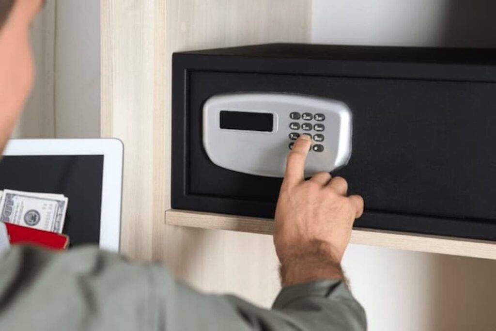 Tresoröffnung Ludwigshafen